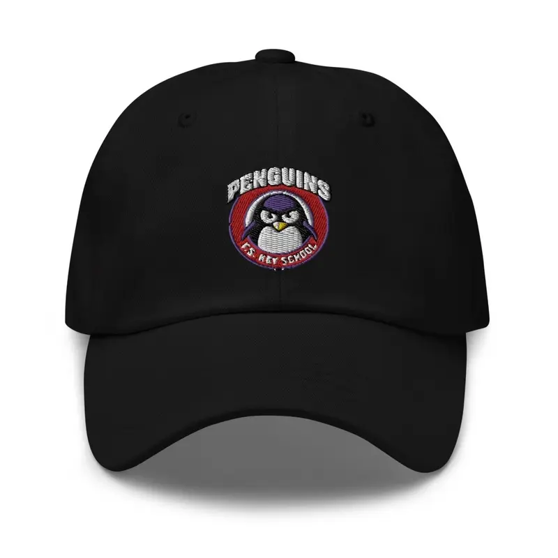 Key School Classic Baseball Hat