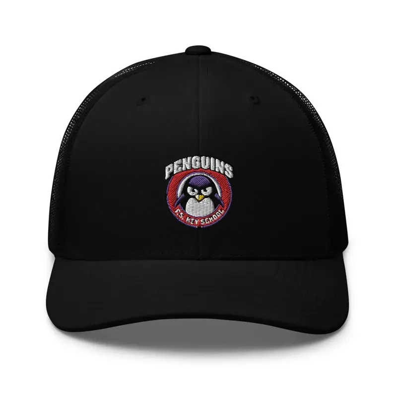 Key School Trucker Hat